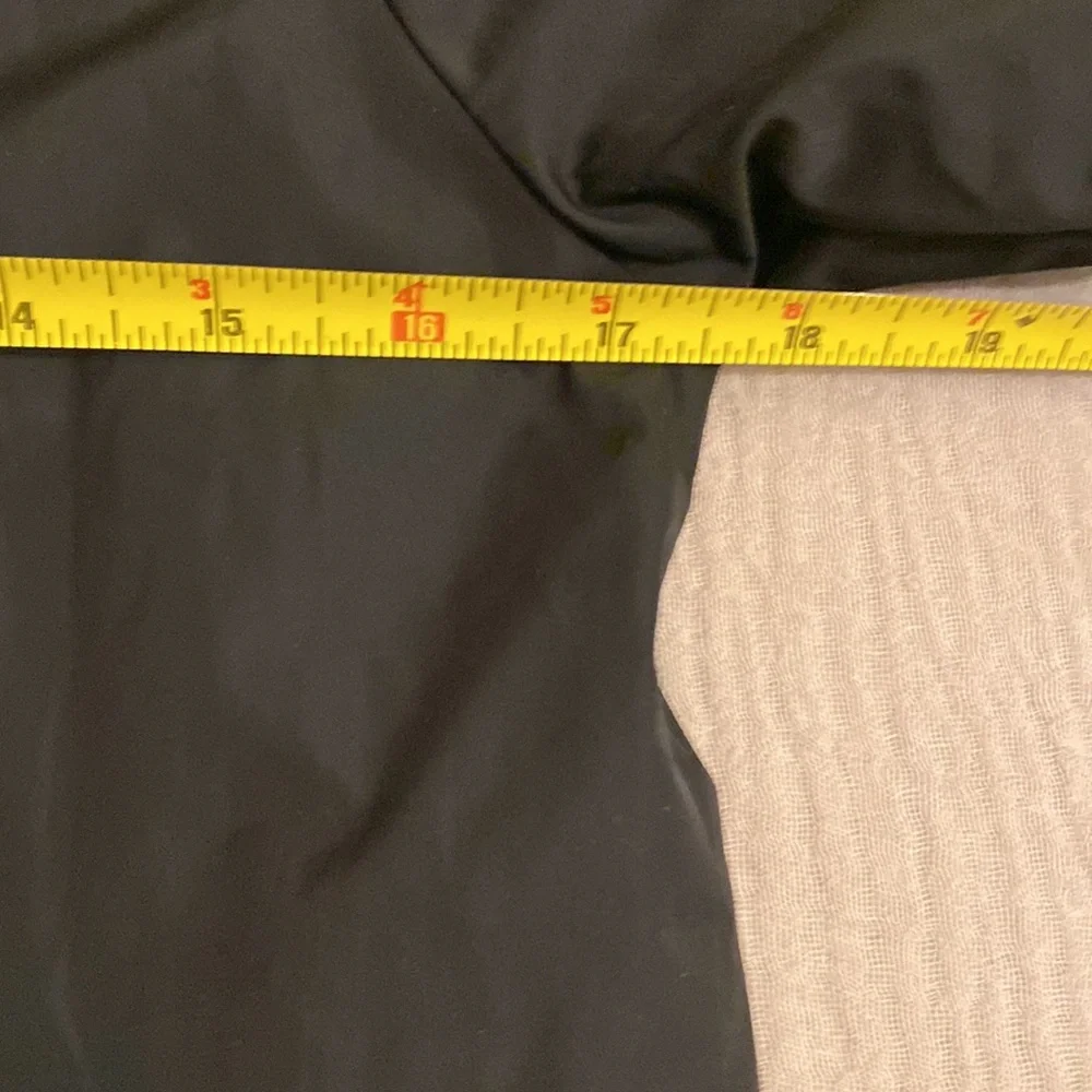 Converse Black OuterwearJacket . Size 10-12 years